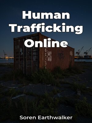 cover image of Human Trafficking Online